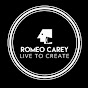 Romeo Carey Content logo