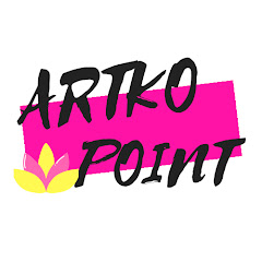 Логотип каналу ArtKo Point