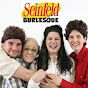 Seinfeld Burlesque logo