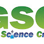 GSC Go Science Crazy logo