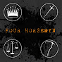 FOUR HORSEMYN logo