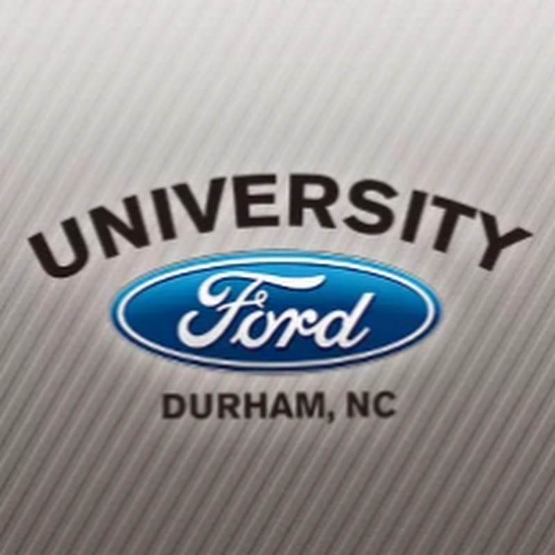 University Ford Durham