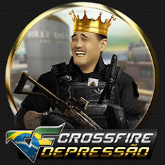Crossfire Depressao channel logo