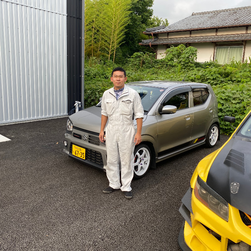 あすかさんガレージ