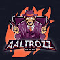 Aaltrozz Gaming logo