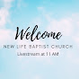 New Life Baptist Church logo