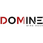 Domine wire mesh logo
