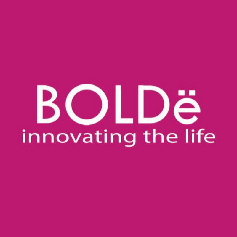 BOLDe Official Channel