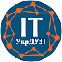 Кафедра ІТ УкрДУЗТ / Department of IT UkrSURT logo