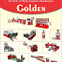 Golden Engineering Works logo