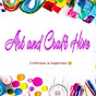 Art and Craft Hive logo