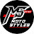 MotoStyles / магазин мотоэкипировки