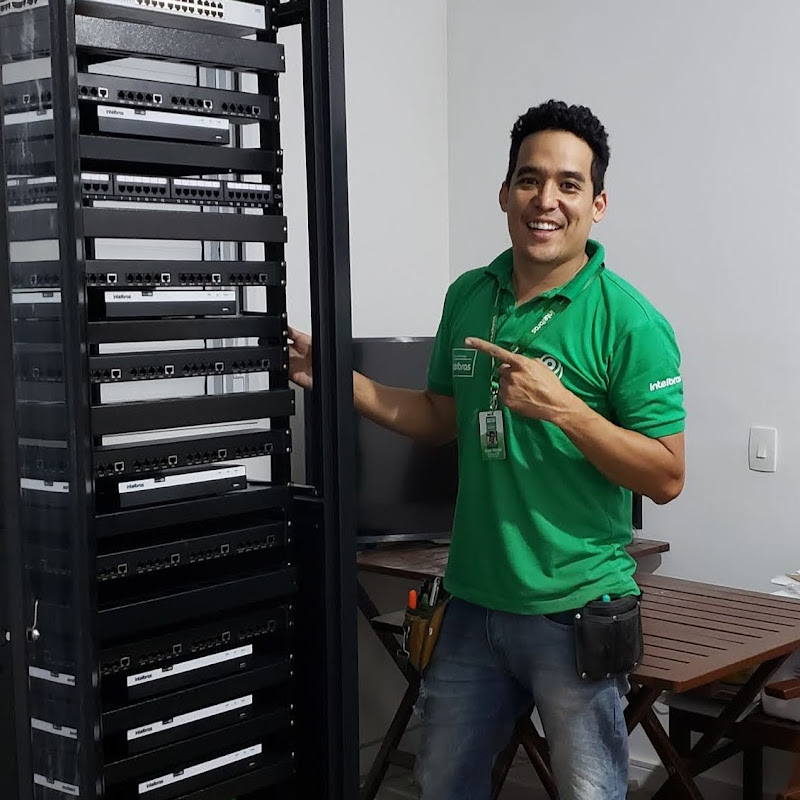 Diego Hiroaki Instalador de câmeras sp