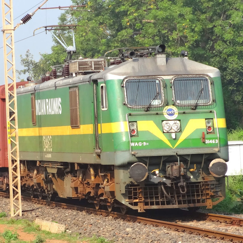 Indian Railways Fan icon