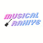 Musical Rahiye logo
