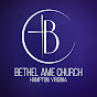 Bethel AME Church logo