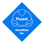 Master Demolition Inc. logo