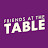 Friends at the Table