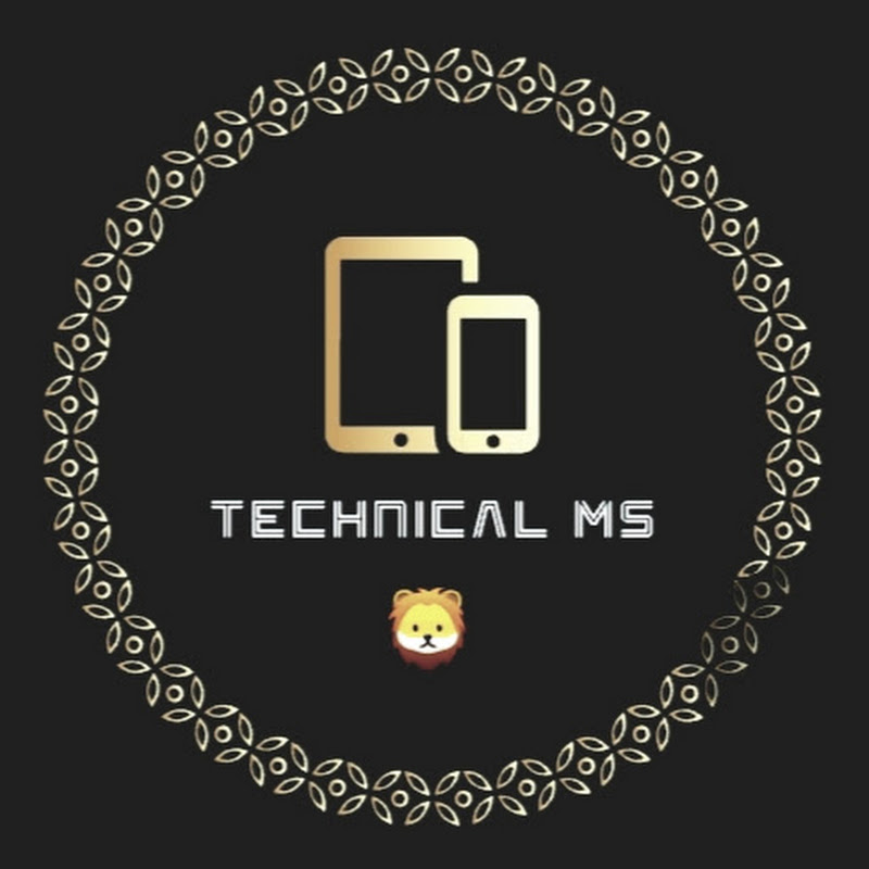 TECHNICAL MS