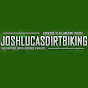 JoshLucasDirtBiking logo