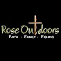 Rose Outdoors - Mark Rose logo