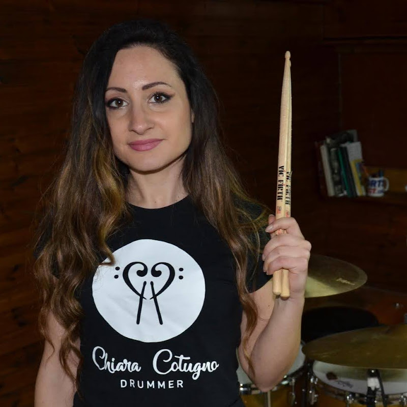 Chiara Cotugno (drummer) icon