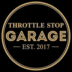 Throttle Stop Garage Avatar