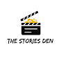 The Stories Den logo