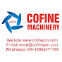 COFINE MACHINERY logo