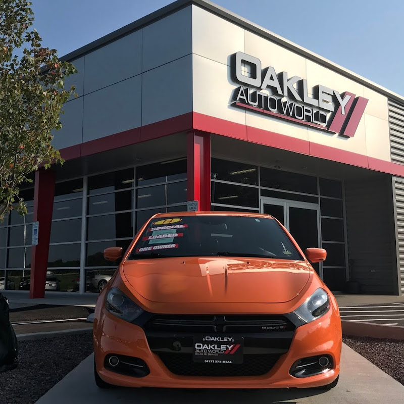 Oakley Auto World
