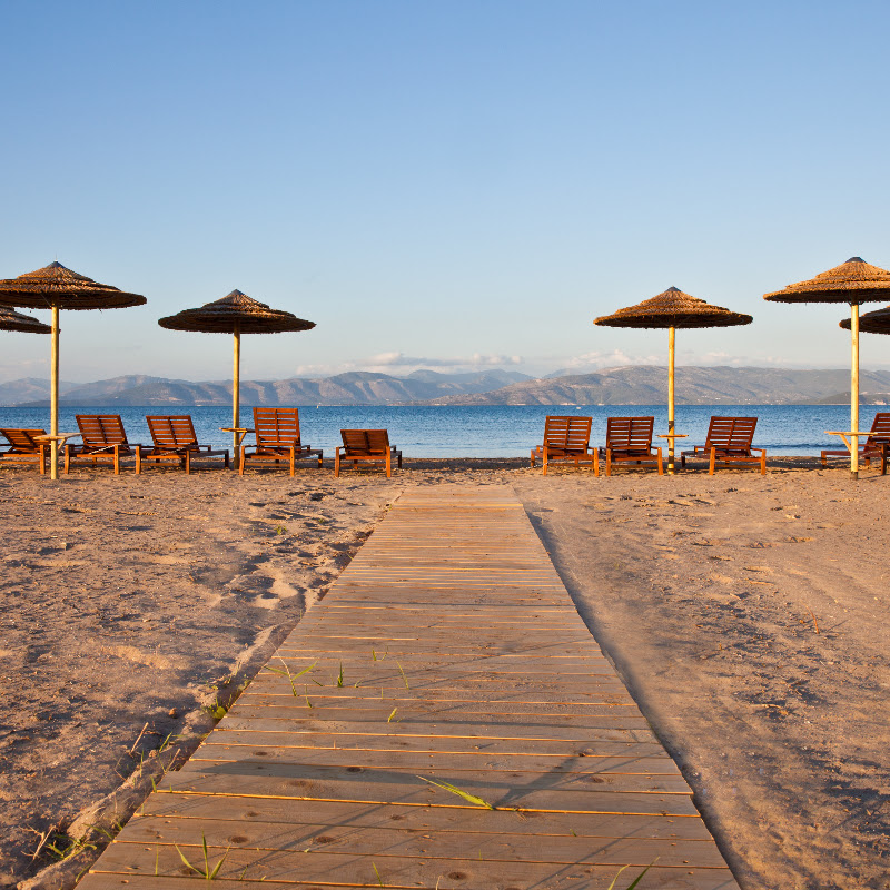 Sun 'n Chill Corfu Beach House