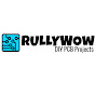 Rullywow DIY Guitar PCBs