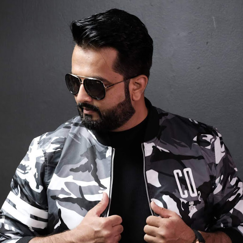 DJ Buddha Dubai