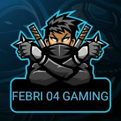 Логотип каналу FEBRI 04 GAMING