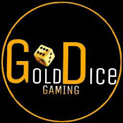 GoldDice Gaming channel logo