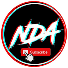 Логотип каналу NDA NWES