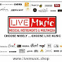 Live Music - Musical Instruments & Multimedia