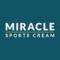 Miracle Sports Cream logo