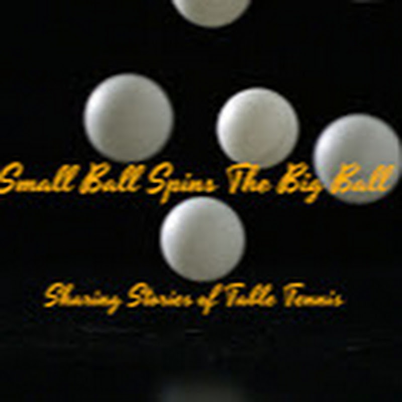 Table Tennis Fan_The Penholder Logo