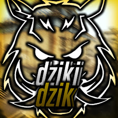 Dziki Dzik channel logo