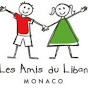 Les amis du Liban Monaco logo