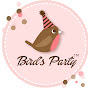 Bird's Party logo