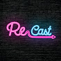 Recast - Podcast logo