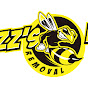 Buzz's Bee Removal logo
