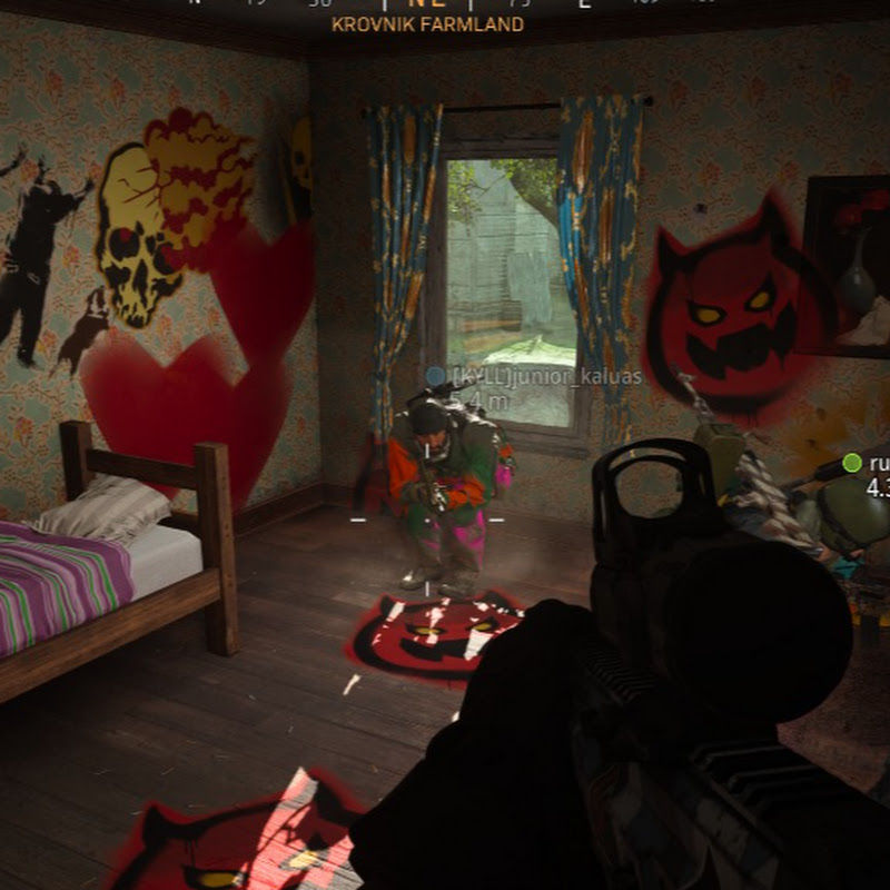 CALL LOST DUTY