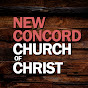 New Concord Church of Christ logo