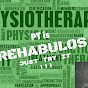 Physiotherapy is Rehabulous- Try it!!! logo