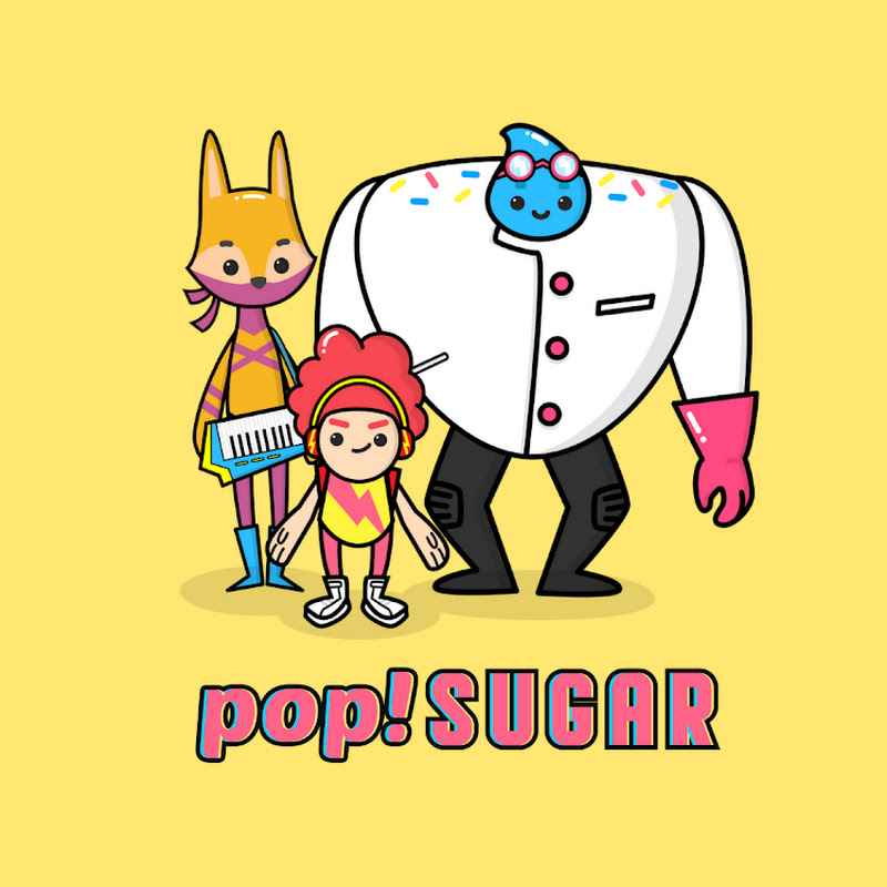 pop!SUGAR Experience icon