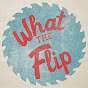 What The Flip logo