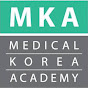 Medical Korea Academy 메디컬 코리아 아카데미 logo